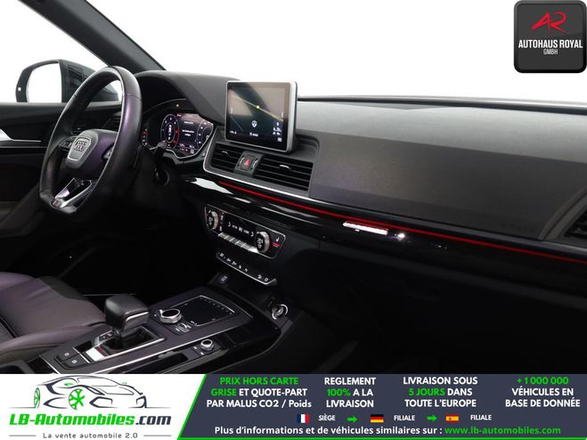 Audi Q5 TDI 190 BVA Quattro Gris M�tallique de 2019