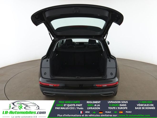 Audi Q5 TDI 163 BVA Quattro Noir M�tallique de 2020