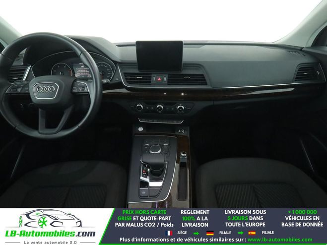 Audi Q5 TDI 163 BVA Quattro Noir M�tallique de 2020