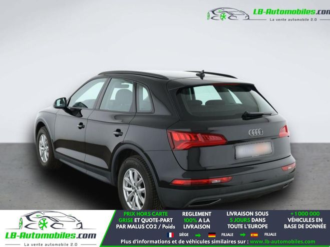 Audi Q5 TDI 163 BVA Quattro Noir M�tallique de 2020