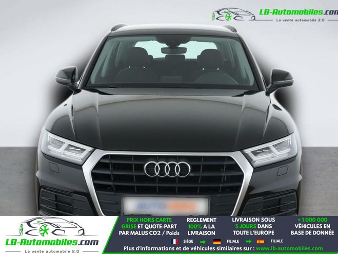 Audi Q5 TDI 163 BVA Quattro Noir M�tallique de 2020