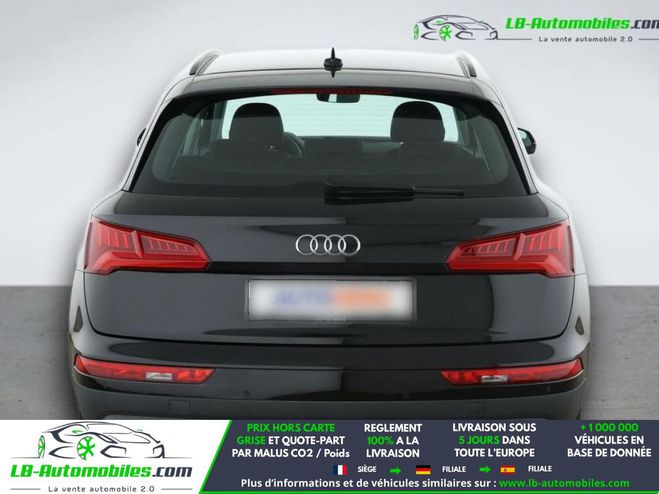 Audi Q5 TDI 163 BVA Quattro Noir M�tallique de 2020