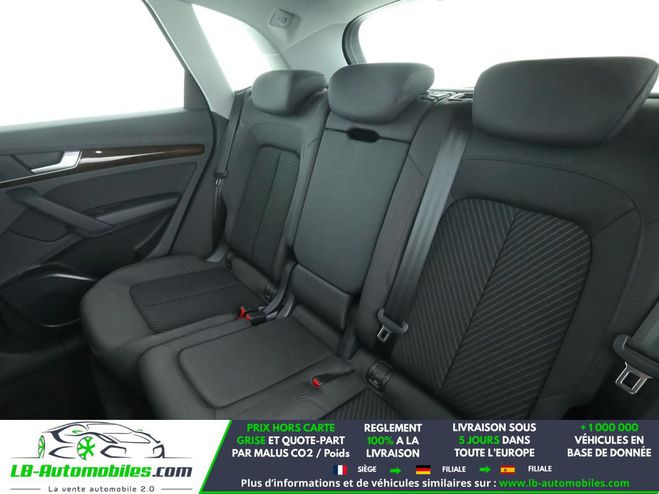 Audi Q5 TDI 163 BVA Quattro Noir M�tallique de 2020