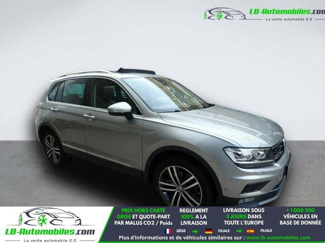 Volkswagen Tiguan 2.0 Bi-TDI 240 BVA 4Motion Argent� M�tallique de 2018