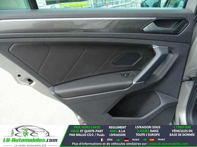 Volkswagen Tiguan 2.0 Bi-TDI 240 BVA 4Motion Argent� M�tallique de 2018