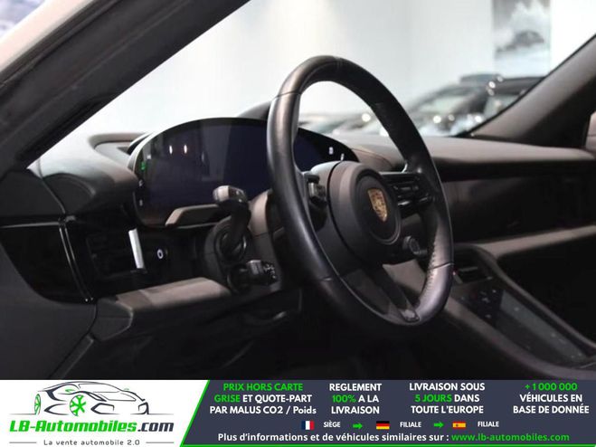 Porsche Taycan 4S 571 ch 5 Places  de 2021