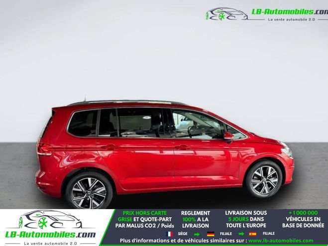 Volkswagen Touran 2.0 TDI 150 BVA 5pl Rouge de 2021