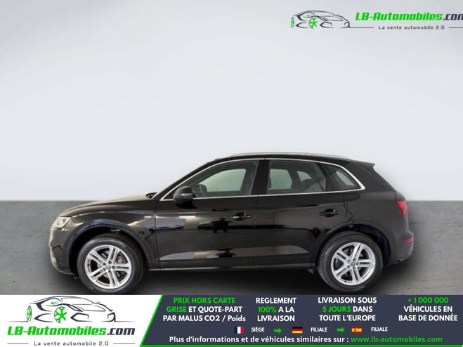 Audi Q5 TDI 190 BVA Quattro Noir M�tallique de 2019