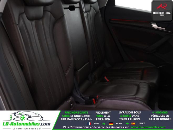 Audi Q5 TDI 190 BVA Quattro Gris M�tallique de 2018