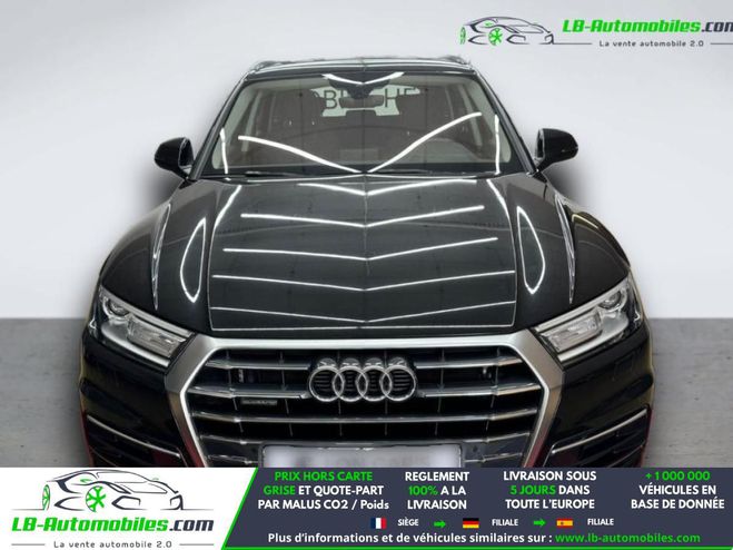 Audi Q5 TDI 190 BVA Quattro Noir M�tallique de 2018
