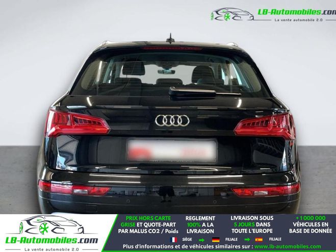 Audi Q5 TDI 163 BVA Quattro Noir M�tallique de 2019