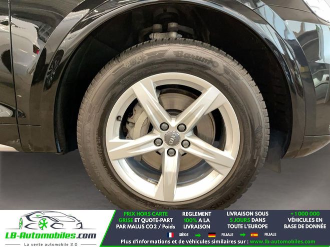 Audi Q5 TDI 163 BVA Quattro Noir M�tallique de 2019