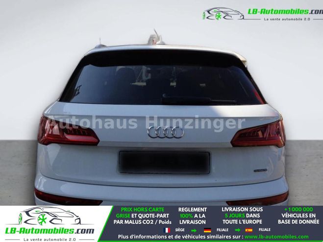 Audi Q5 TDI 190 BVA Quattro Blanc de 2019