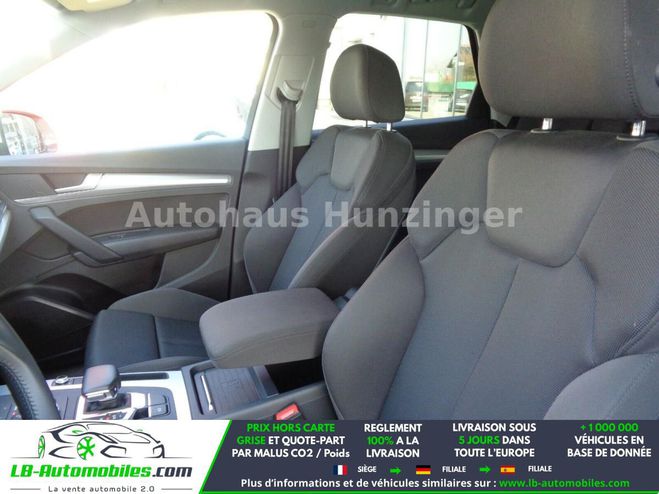 Audi Q5 TDI 190 BVA Quattro Blanc de 2019