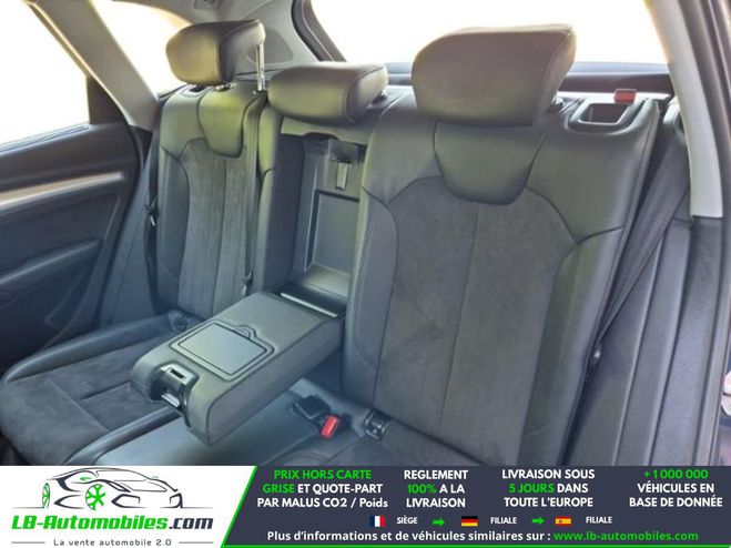 Audi Q5 TDI 190 BVA Quattro Bleu M�tallique de 2020