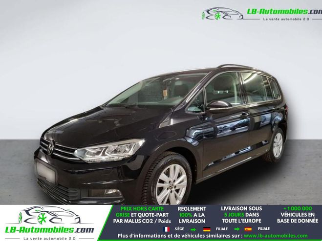 Volkswagen Touran 2.0 TDI 150 BVA 7pl Noir M�tallique de 2021