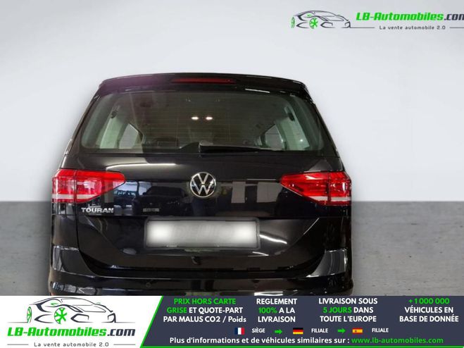 Volkswagen Touran 2.0 TDI 150 BVA 7pl Noir M�tallique de 2021