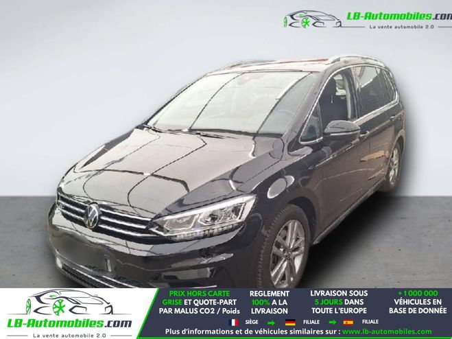 Volkswagen Touran 2.0 TDI 150 BVA 7pl Noir M�tallique de 2021