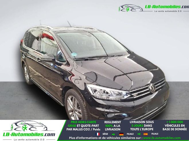 Volkswagen Touran 2.0 TDI 150 BVA 7pl Noir M�tallique de 2021