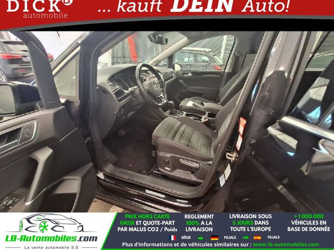 Volkswagen Touran 2.0 TDI 150 BVA 7pl Noir M�tallique de 2021