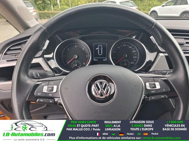 Volkswagen Touran 2.0 TDI 150 BVA 5pl Jaune de 2020