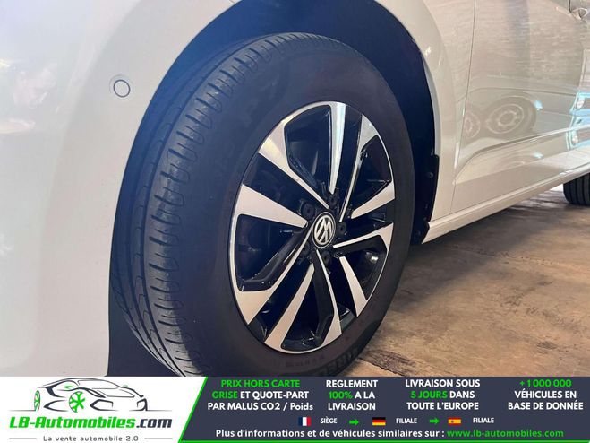 Volkswagen Touran 2.0 TDI 150 BVA 5pl Blanc de 2019