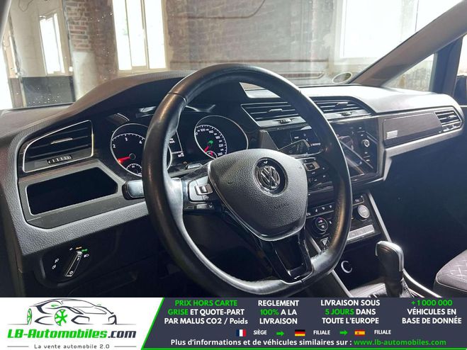 Volkswagen Touran 2.0 TDI 150 BVA 5pl Blanc de 2019
