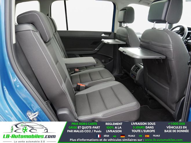 Volkswagen Touran 2.0 TDI 122 BVM 7pl Bleu M�tallique de 2021