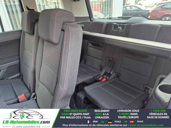 Volkswagen Touran 1.6 TDI 115 7pl Noir M�tallique de 2018