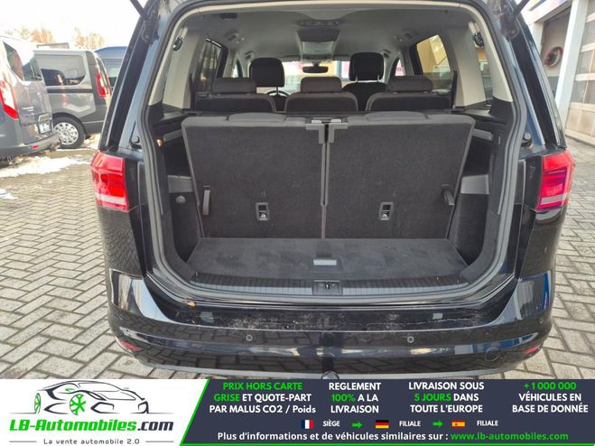 Volkswagen Touran 1.6 TDI 115 7pl Noir M�tallique de 2018
