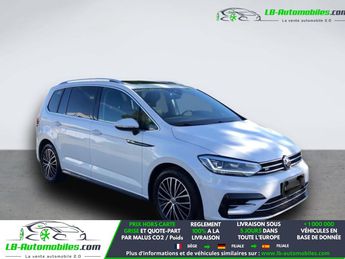  Voir d&eacute;tails -Volkswagen Touran 150  BVA 5pl &agrave; Beaupuy (31)