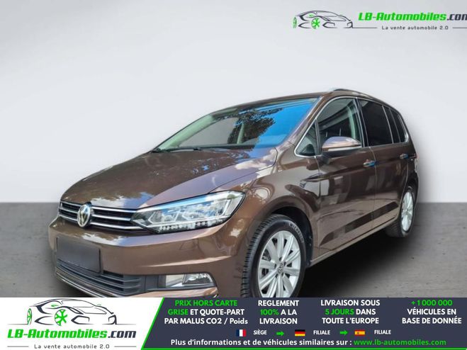 Volkswagen Touran 150  BVA 7pl Brun M�tallique de 2017