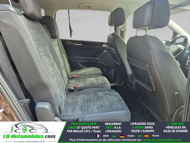 Volkswagen Touran 150  BVA 7pl Brun M�tallique de 2017
