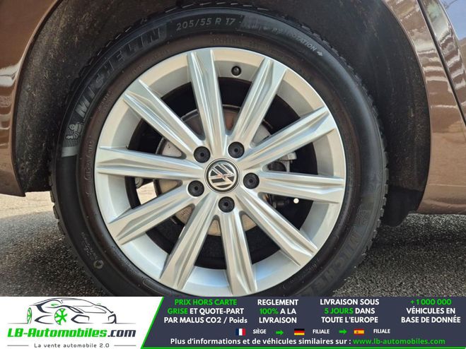 Volkswagen Touran 150  BVA 7pl Brun M�tallique de 2017