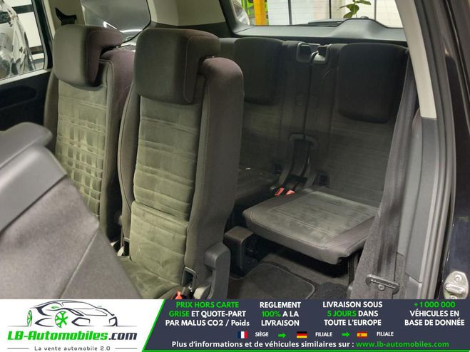Volkswagen Touran 150  BVA 7pl Noir M�tallique de 2015
