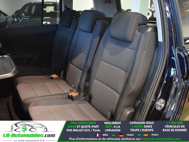 Volkswagen Touran 150  BVA 7pl Noir M�tallique de 2016