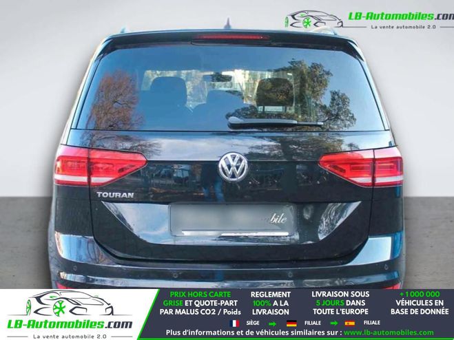 Volkswagen Touran 150  BVA 7pl Noir M�tallique de 2018
