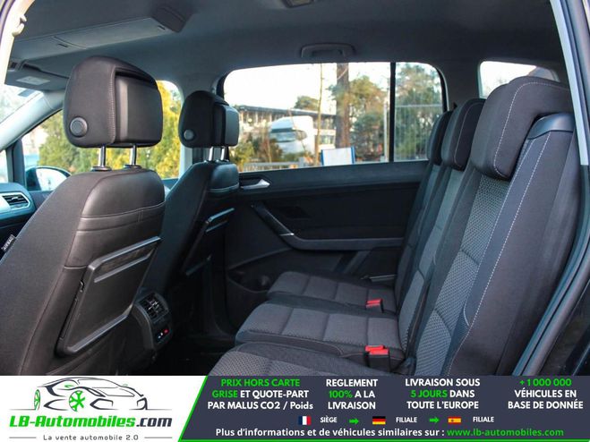 Volkswagen Touran 150  BVA 7pl Noir M�tallique de 2018