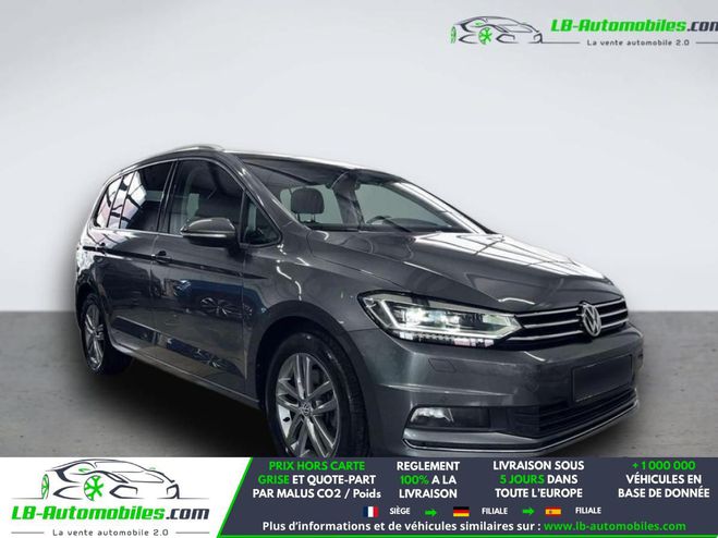 Volkswagen Touran 150  BVA 7pl Gris M�tallique de 2018