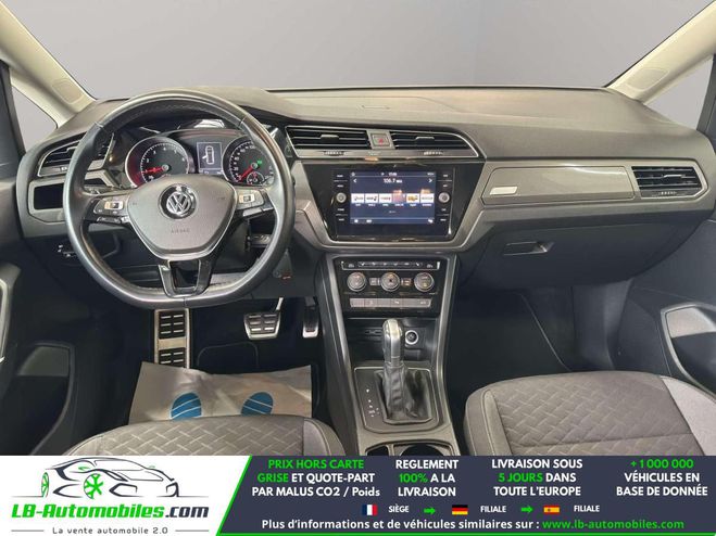 Volkswagen Touran 150  BVA 7pl Gris M�tallique de 2018
