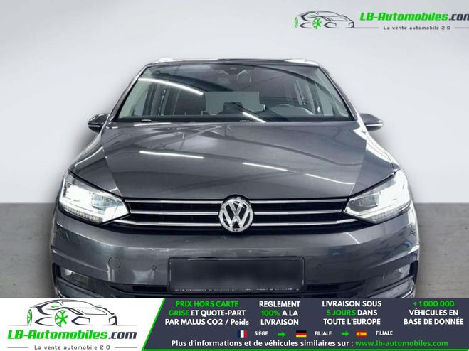 Volkswagen Touran 150  BVA 7pl Gris M�tallique de 2018