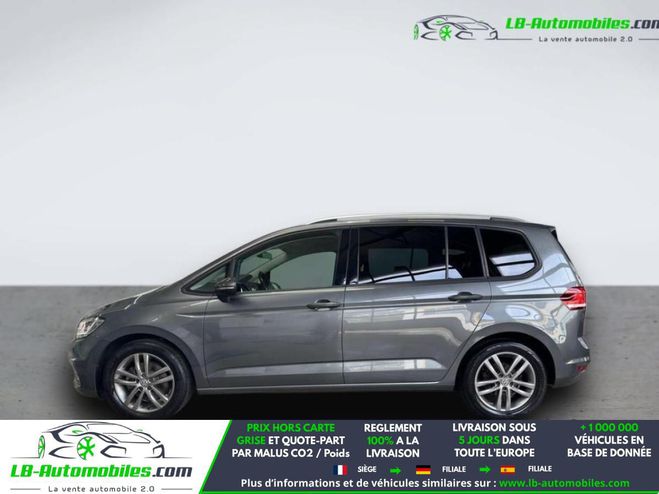 Volkswagen Touran 150  BVA 7pl Gris M�tallique de 2018