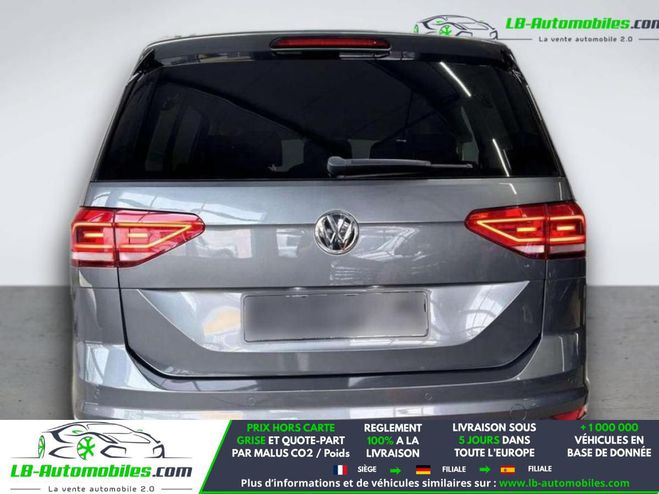 Volkswagen Touran 150  BVA 7pl Gris M�tallique de 2018