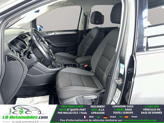 Volkswagen Touran 150  BVA 7pl Gris M�tallique de 2018