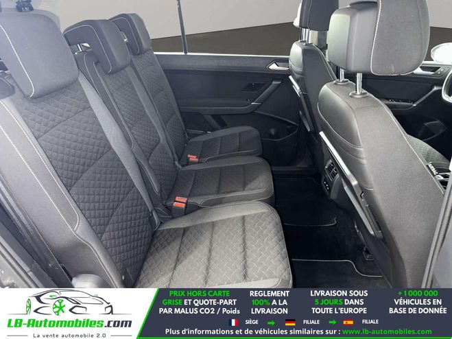 Volkswagen Touran 150  BVA 7pl Gris M�tallique de 2018