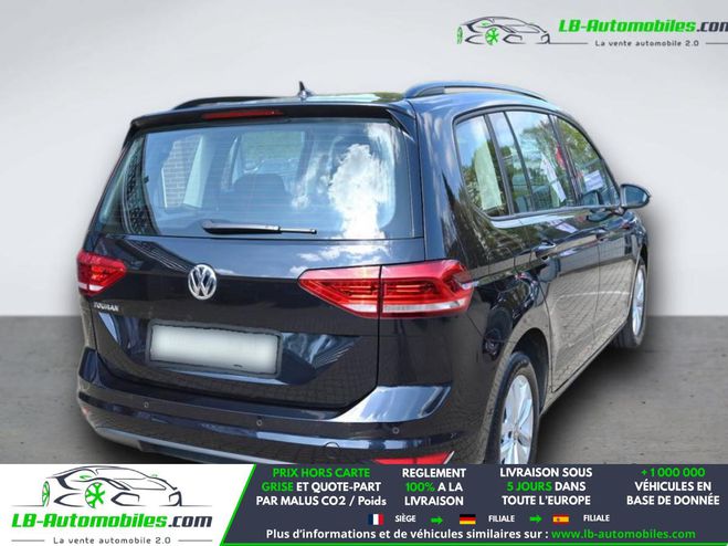 Volkswagen Touran 150  BVA 7pl Noir M�tallique de 2019