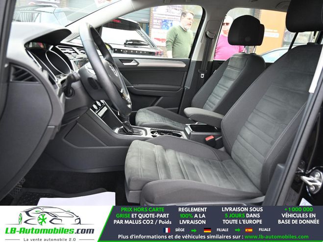 Volkswagen Touran 150  BVA 7pl Noir M�tallique de 2019
