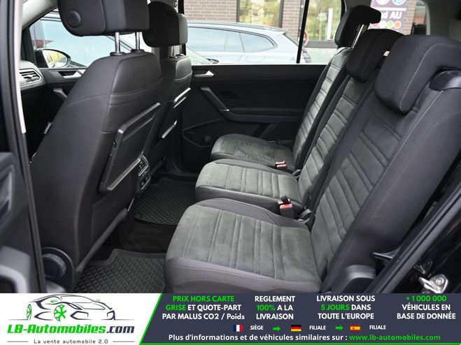 Volkswagen Touran 150  BVA 7pl Noir M�tallique de 2019