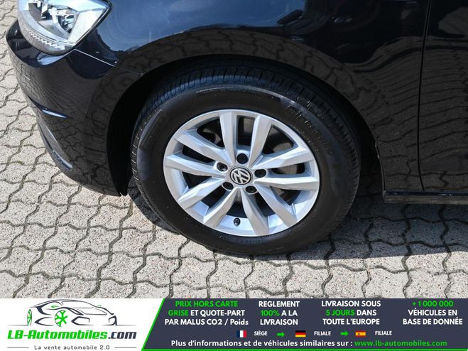 Volkswagen Touran 150  BVA 7pl Noir M�tallique de 2019