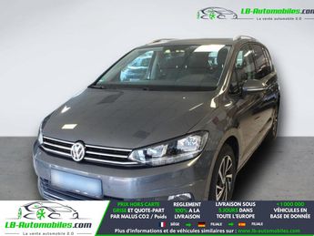  Voir d&eacute;tails -Volkswagen Touran 150  BVA 7pl &agrave; Beaupuy (31)
